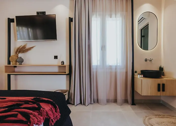 Veranda Appartement Pláka