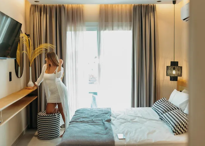 Appartement Veranda Pláka