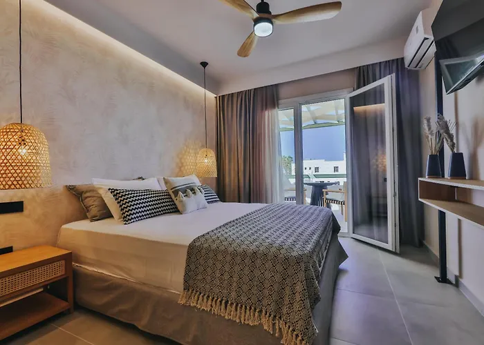 Veranda Appartement Pláka