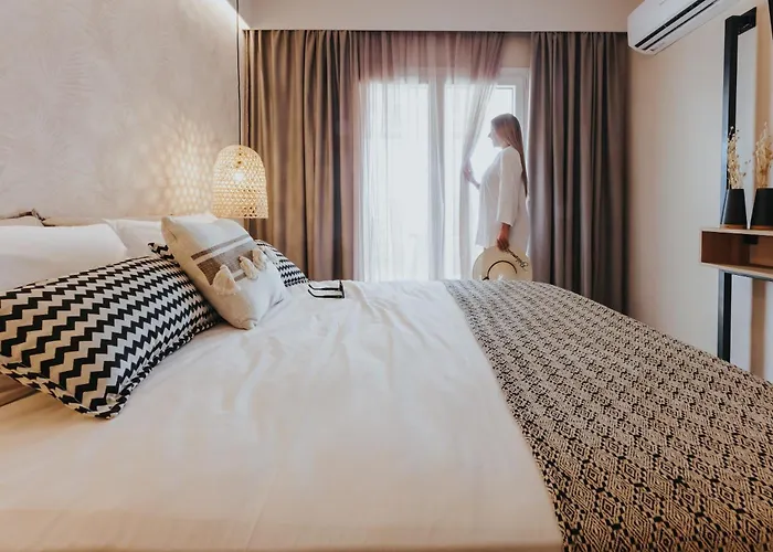 Veranda Appartement Pláka