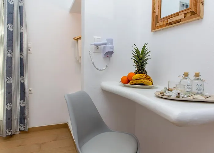 Veranda Appartement Pláka