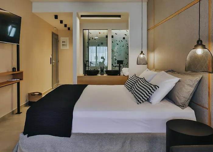 Veranda Appartement Pláka