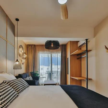 Lägenhet Veranda Pláka