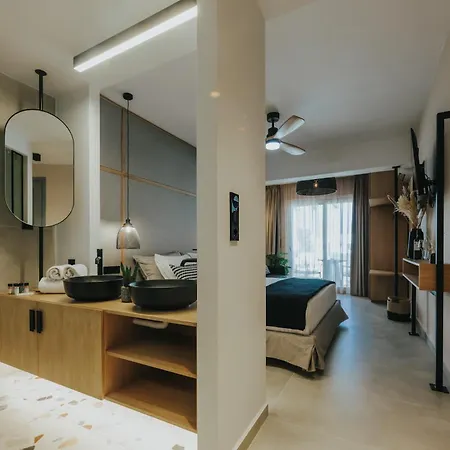 Veranda Apartamento Pláka