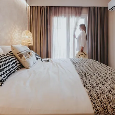 Veranda Apartamento Pláka