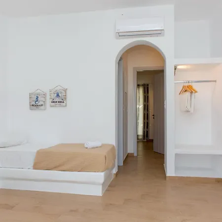 Apartment Veranda