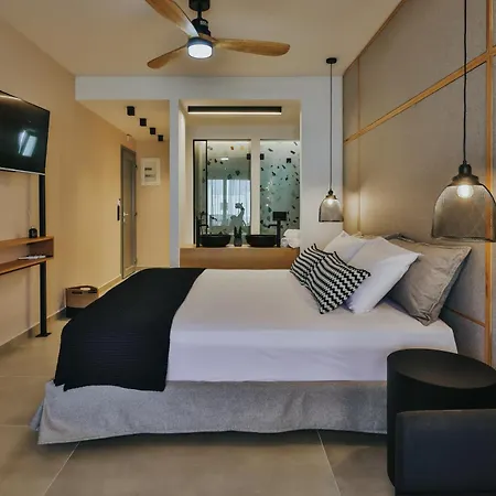 Veranda Lägenhet Pláka