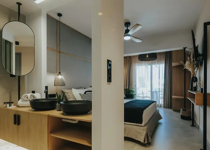 Veranda Apartment Pláka